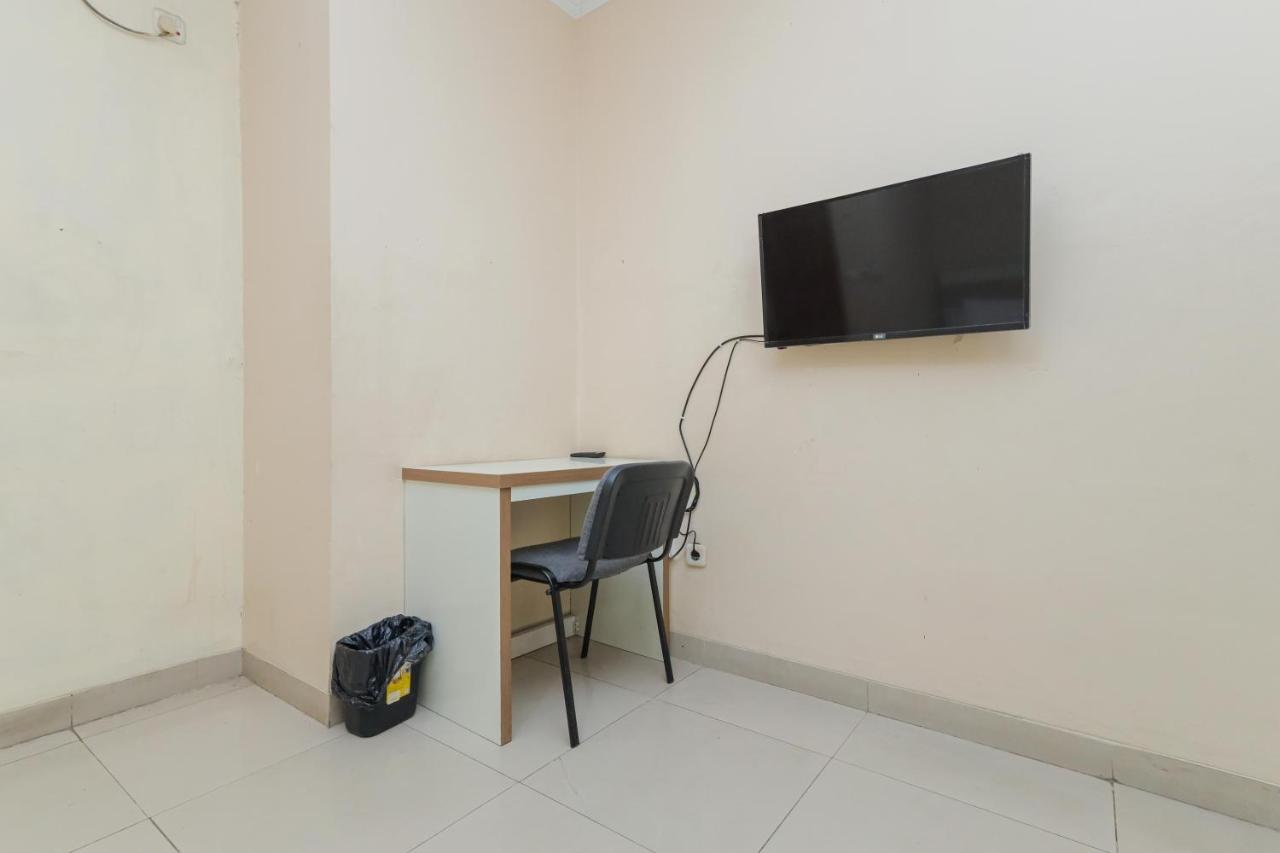 雅加达 Reddoorz Syariah Near Stasiun Karet酒店 外观 照片