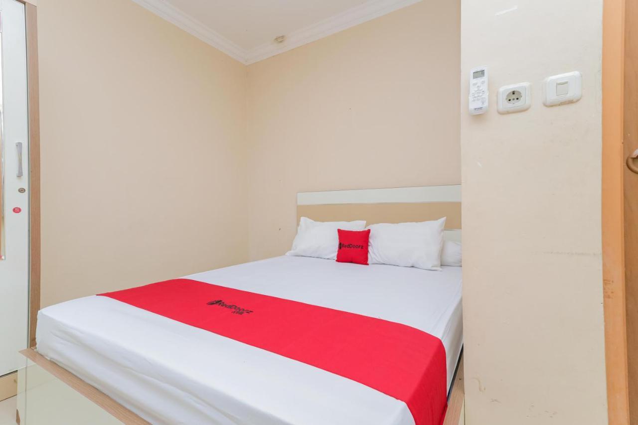 雅加达 Reddoorz Syariah Near Stasiun Karet酒店 外观 照片