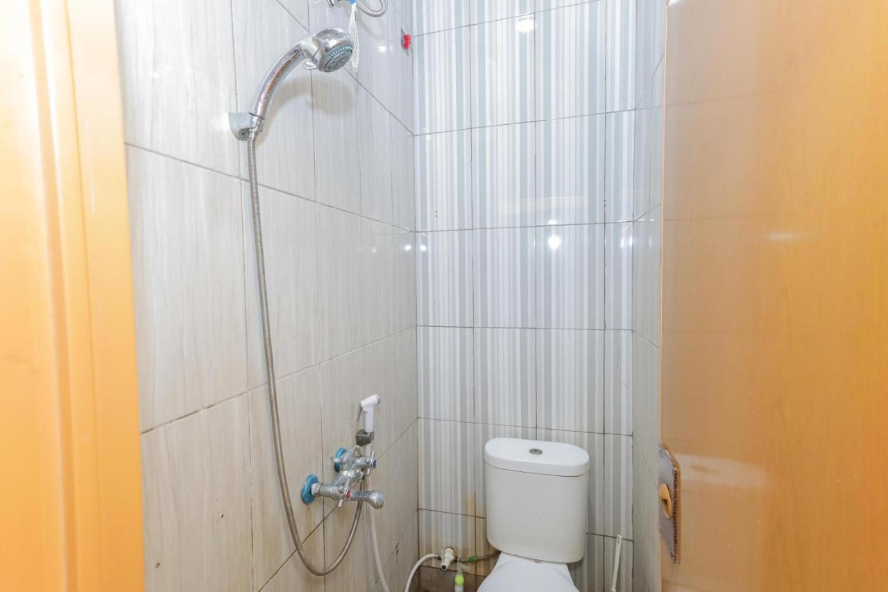 雅加达 Reddoorz Syariah Near Stasiun Karet酒店 外观 照片