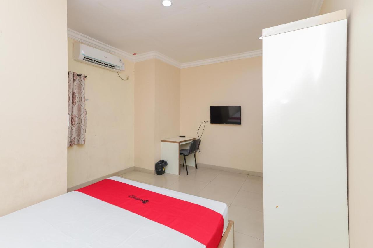 雅加达 Reddoorz Syariah Near Stasiun Karet酒店 外观 照片
